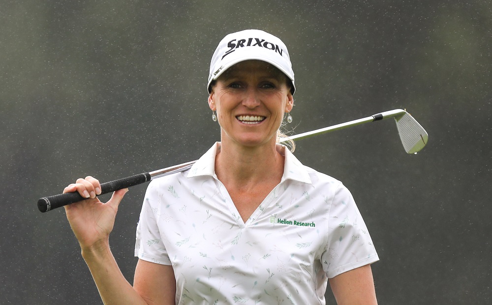 Tandi Collisson McCallum makes an early move in Cape Town | SA Tour Golf