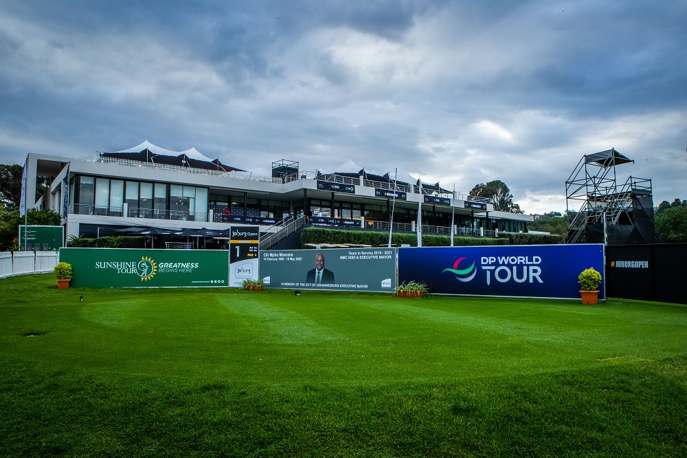 BETTING Bezuidenhout tops our Joburg Open tips SA Tour Golf